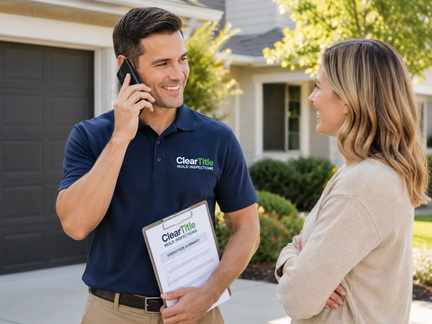 Mold Inspection For Home Sale New Creek, WV FAQs